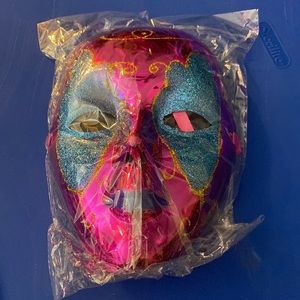 Halloween or Mardi Gra Mask